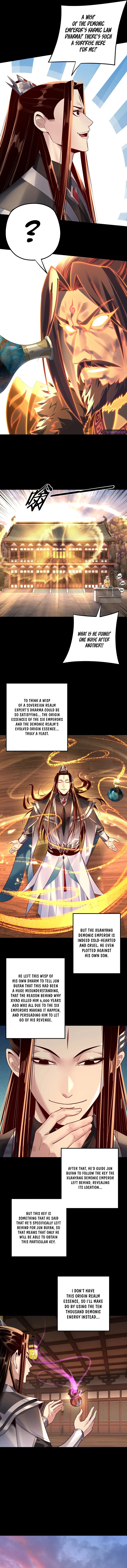 I Am the Fated Villain Chapter 194 page 8