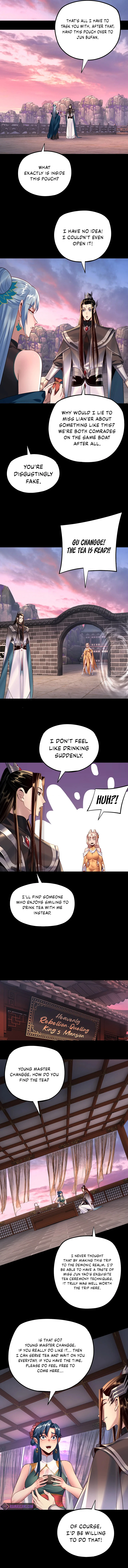 I Am the Fated Villain Chapter 194 page 9