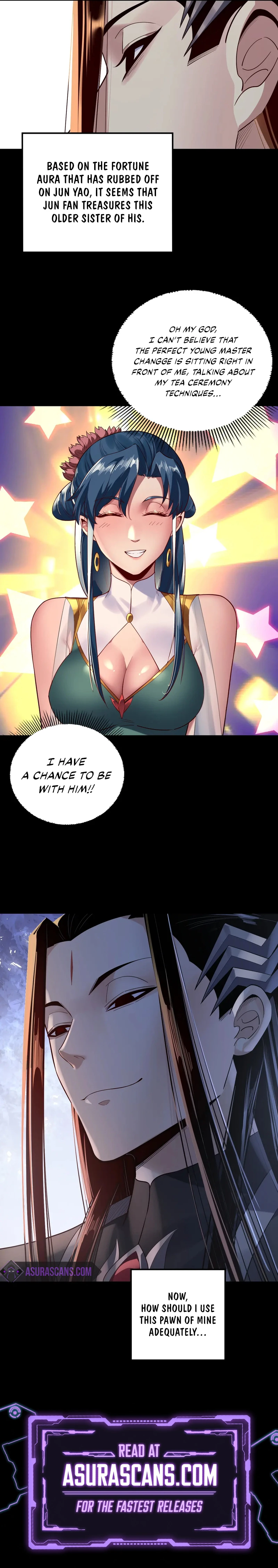 I Am the Fated Villain Chapter 194 page 10