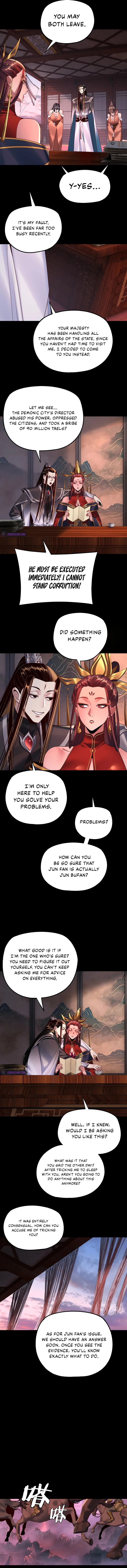 I Am the Fated Villain Chapter 195 page 3