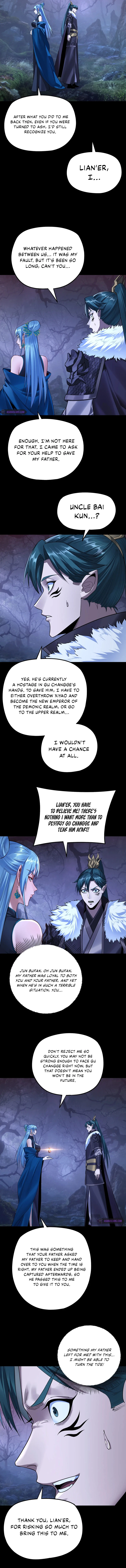 I Am the Fated Villain Chapter 195 page 6