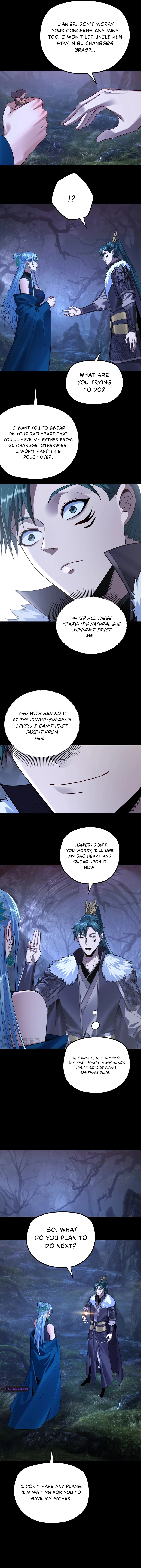 I Am the Fated Villain Chapter 195 page 7