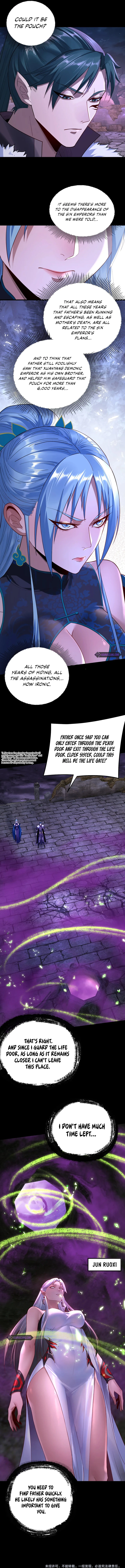 I Am the Fated Villain Chapter 195 page 10