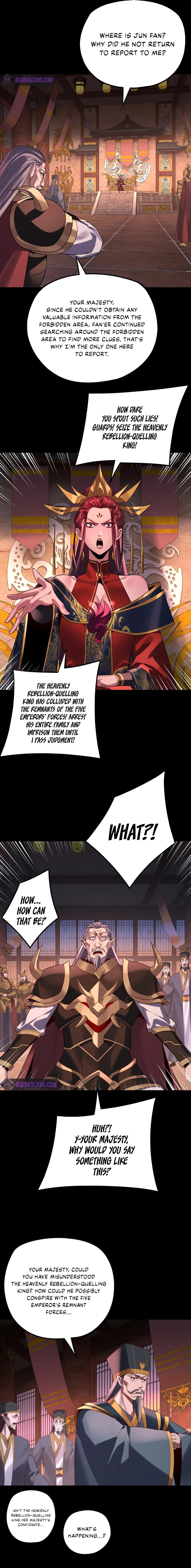 I Am the Fated Villain Chapter 196 page 3