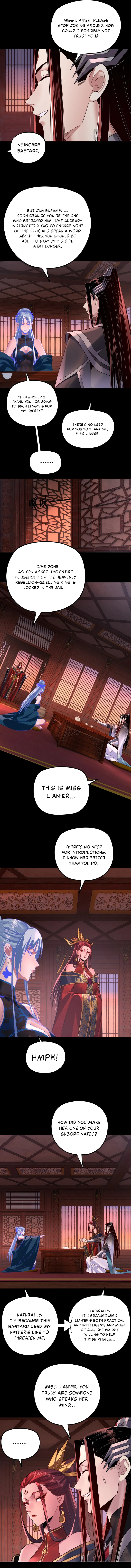 I Am the Fated Villain Chapter 196 page 5