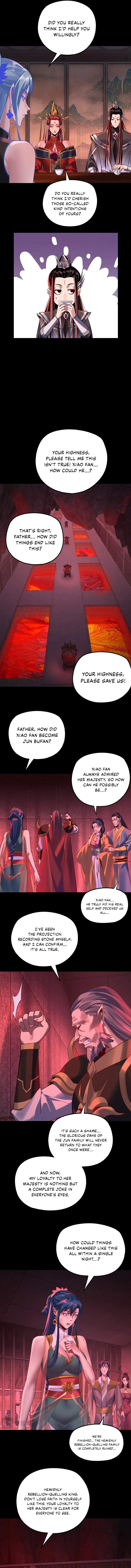 I Am the Fated Villain Chapter 196 page 6