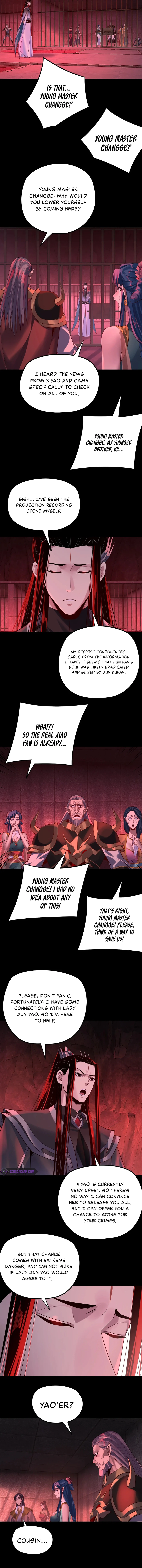 I Am the Fated Villain Chapter 196 page 7