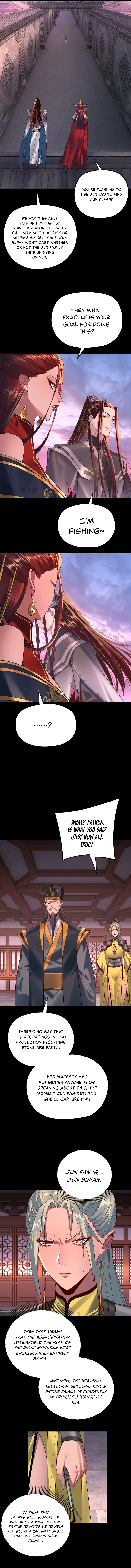 I Am the Fated Villain Chapter 196 page 9