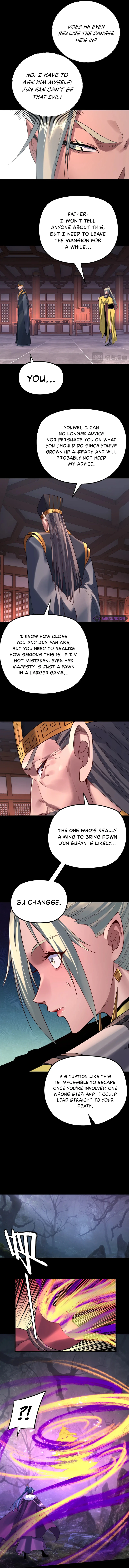 I Am the Fated Villain Chapter 196 page 10