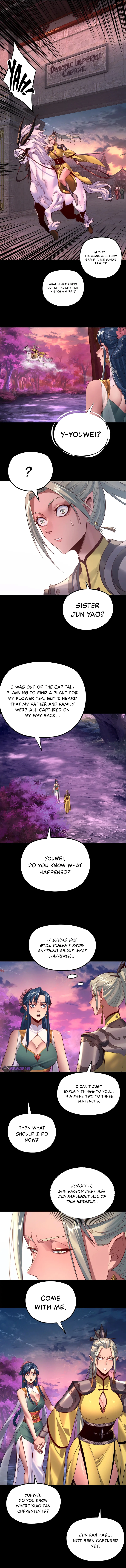 I Am the Fated Villain Chapter 197 page 3