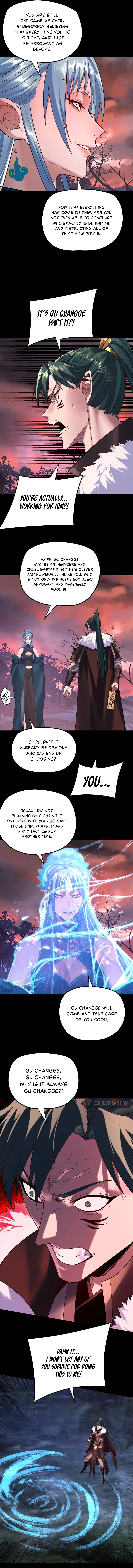 I Am the Fated Villain Chapter 197 page 6