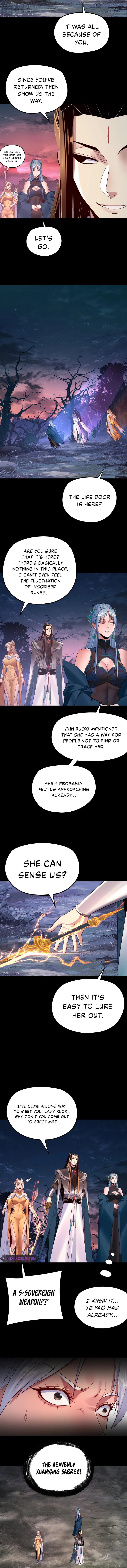 I Am the Fated Villain Chapter 197 page 8