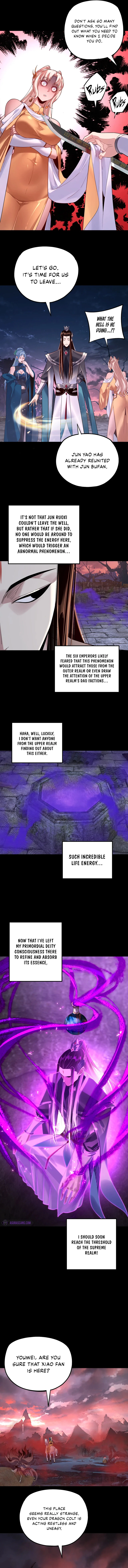 I Am the Fated Villain Chapter 198 page 3