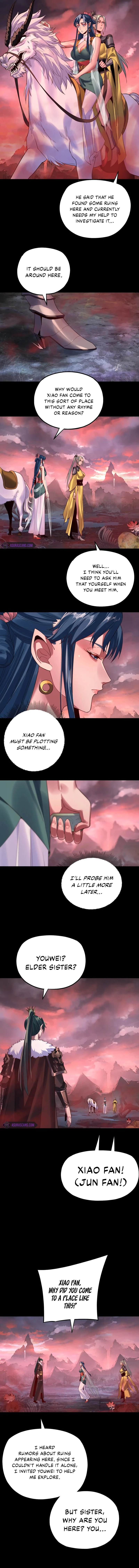 I Am the Fated Villain Chapter 198 page 4
