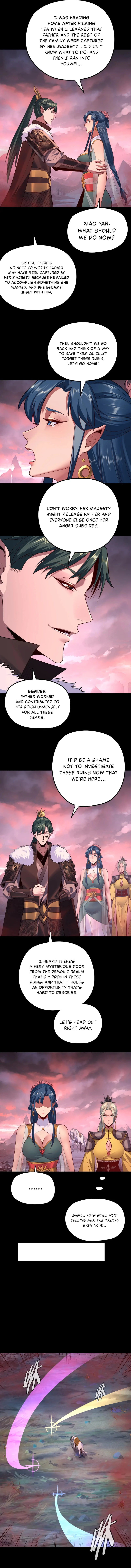 I Am the Fated Villain Chapter 198 page 5