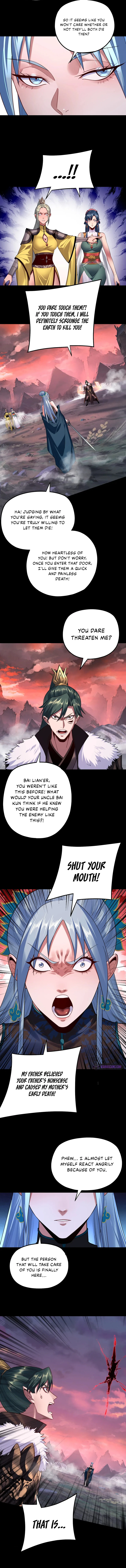 I Am the Fated Villain Chapter 198 page 10