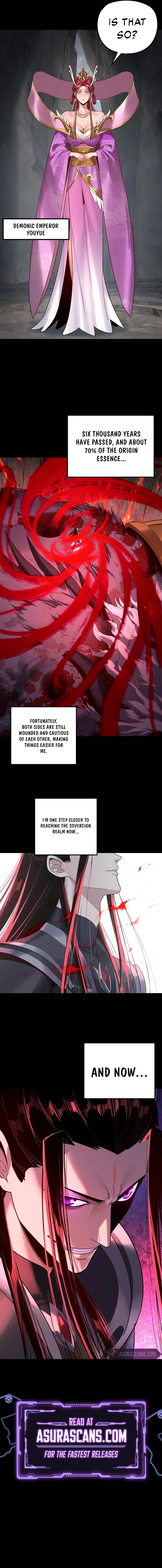 I Am the Fated Villain Chapter 199 page 7