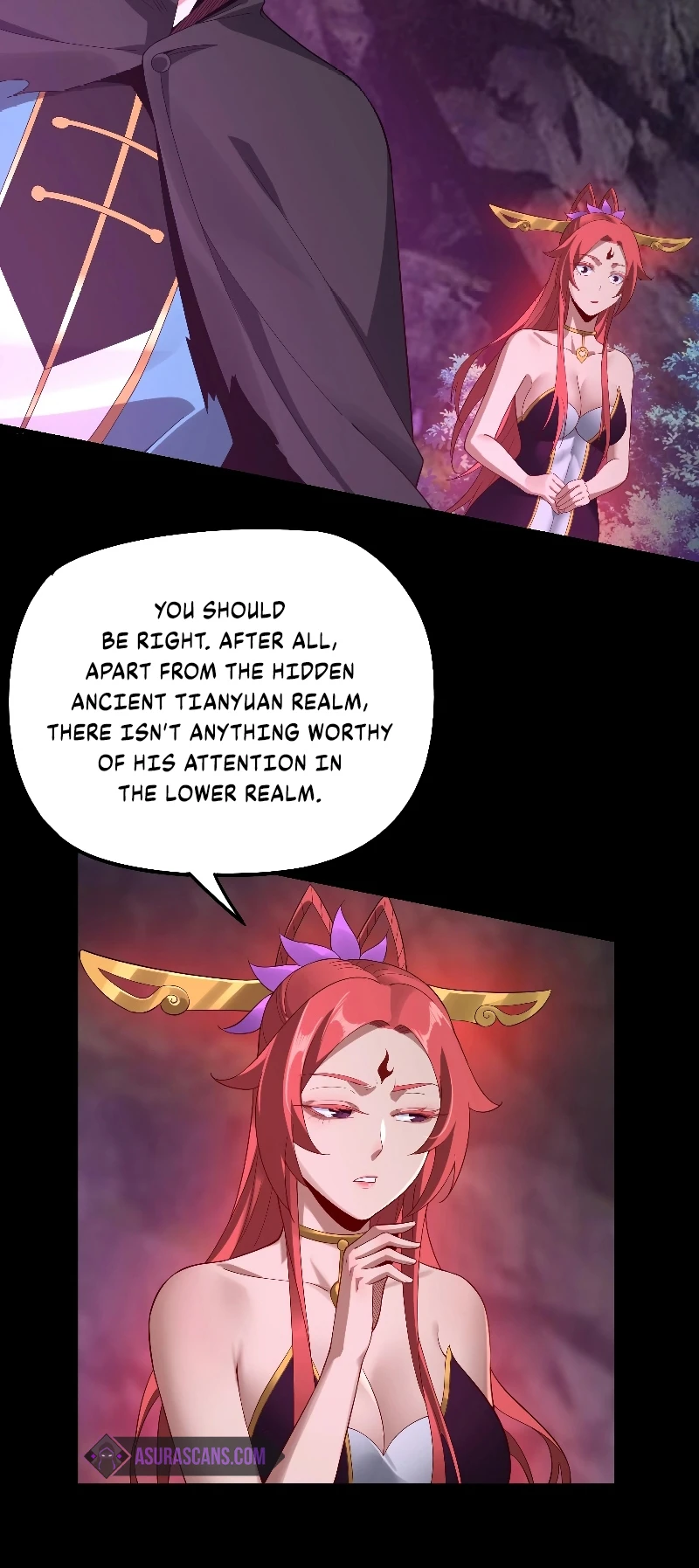 I Am the Fated Villain Chapter 20 page 3