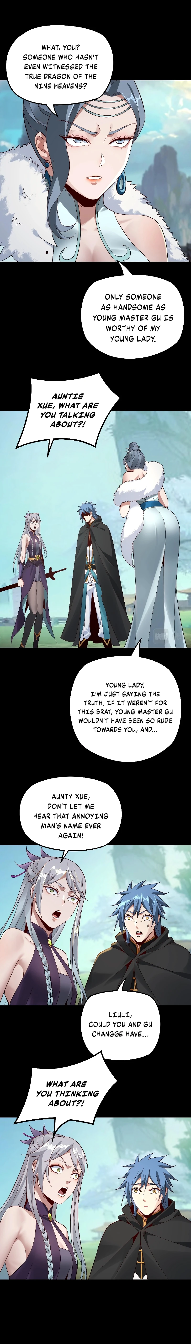 I Am the Fated Villain Chapter 20 page 9