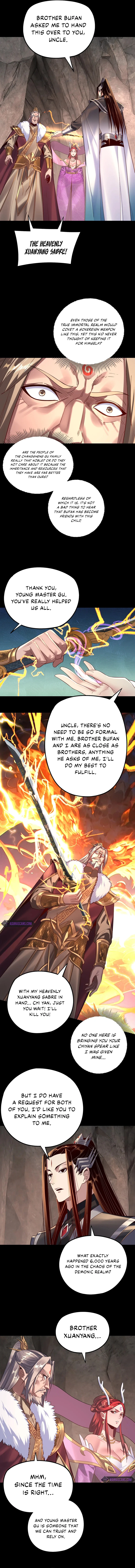 I Am the Fated Villain Chapter 200 page 5