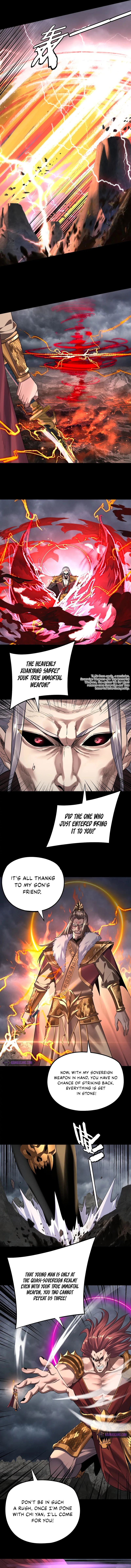 I Am the Fated Villain Chapter 200 page 8
