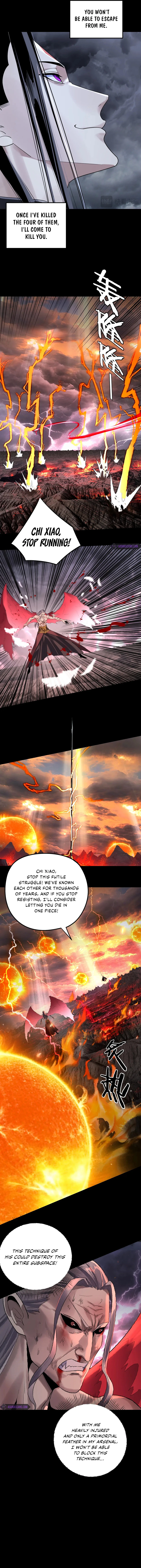 I Am the Fated Villain Chapter 201 page 4