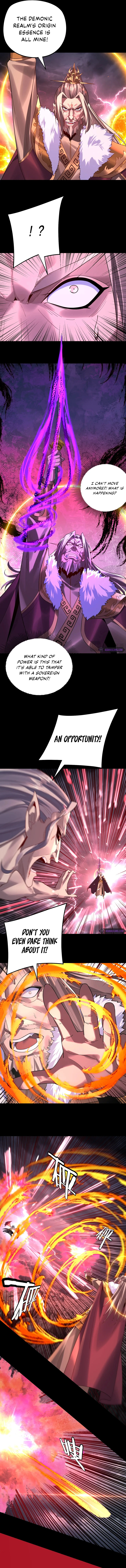 I Am the Fated Villain Chapter 201 page 5