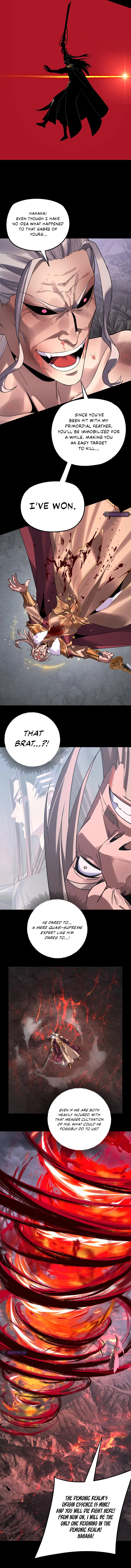 I Am the Fated Villain Chapter 201 page 6