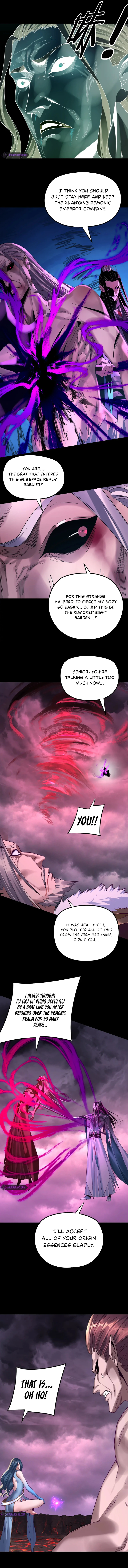 I Am the Fated Villain Chapter 201 page 7
