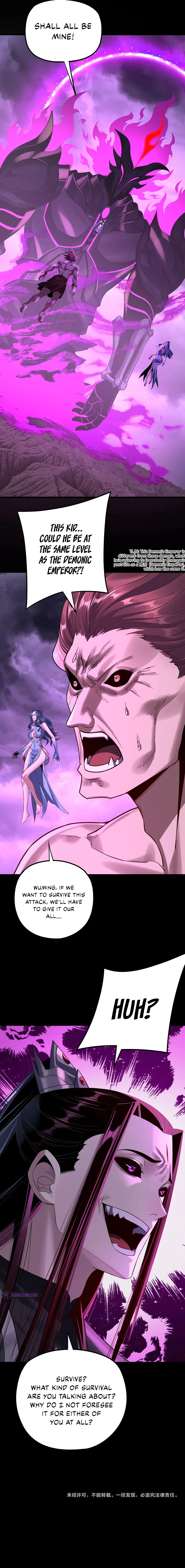 I Am the Fated Villain Chapter 201 page 10