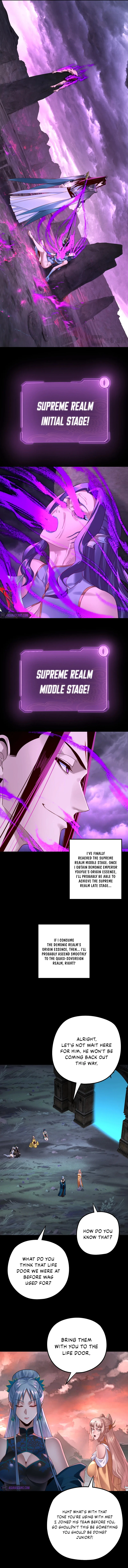 I Am the Fated Villain Chapter 202 page 3