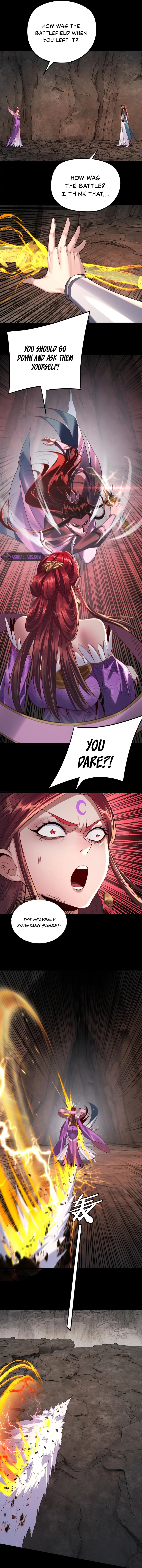 I Am the Fated Villain Chapter 202 page 5
