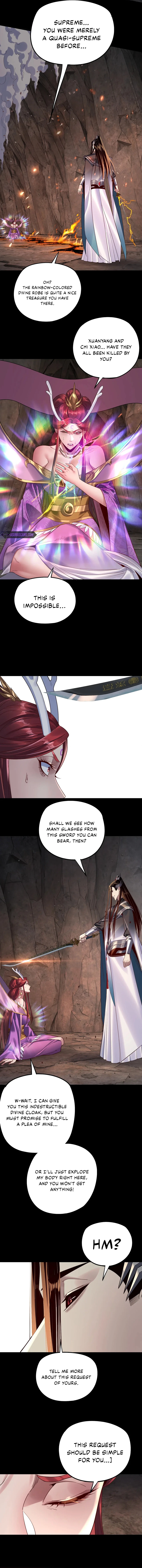 I Am the Fated Villain Chapter 202 page 6
