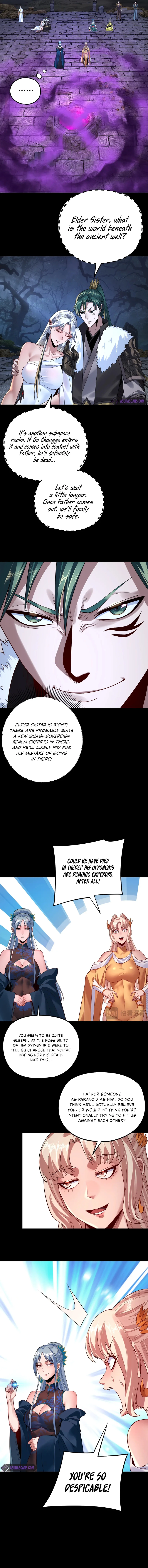 I Am the Fated Villain Chapter 202 page 10