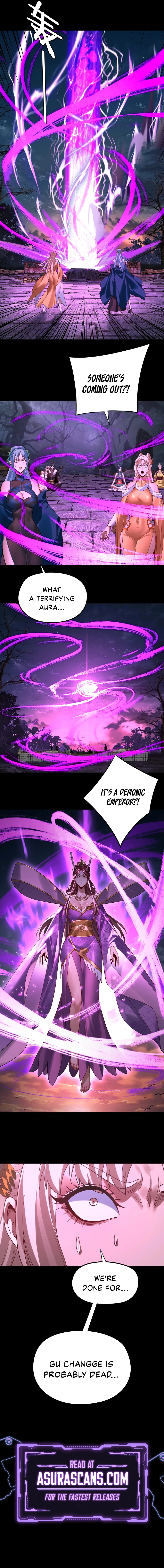 I Am the Fated Villain Chapter 202 page 11