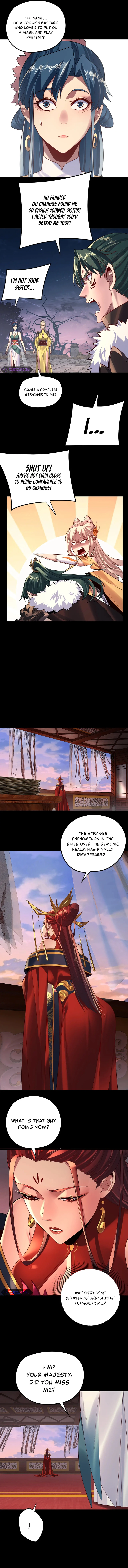I Am the Fated Villain Chapter 203 page 4