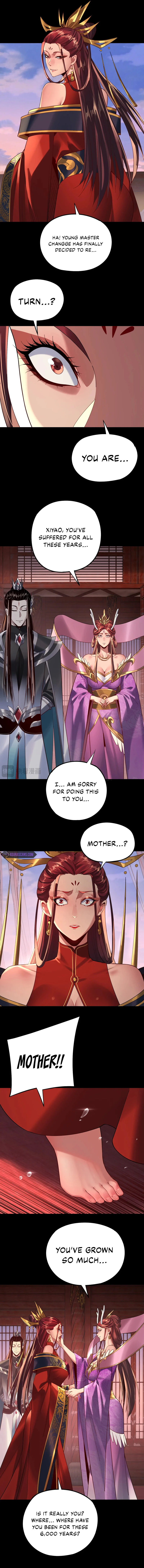 I Am the Fated Villain Chapter 203 page 5