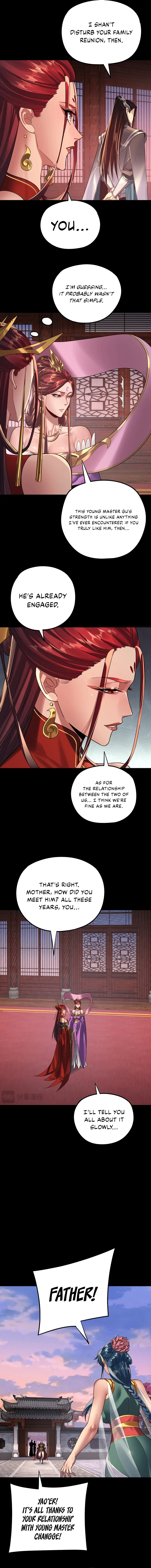 I Am the Fated Villain Chapter 203 page 6