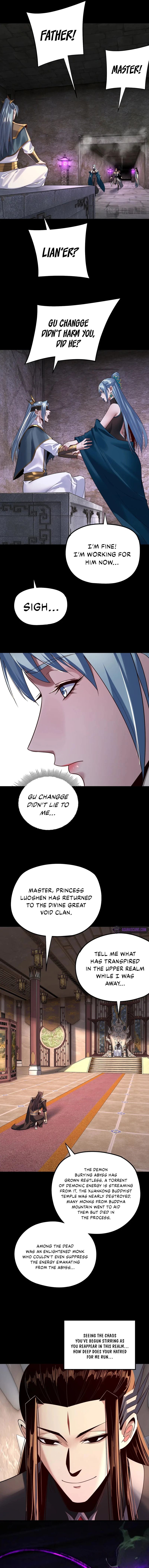 I Am the Fated Villain Chapter 203 page 10