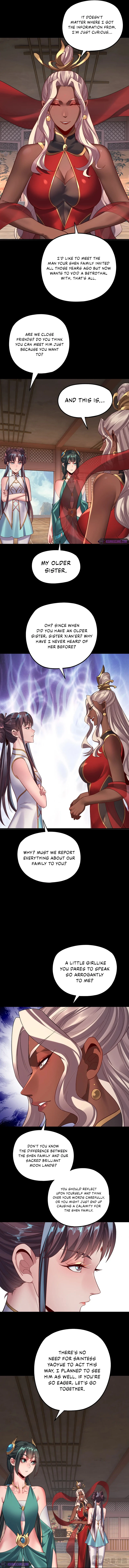 I Am the Fated Villain Chapter 205 page 7