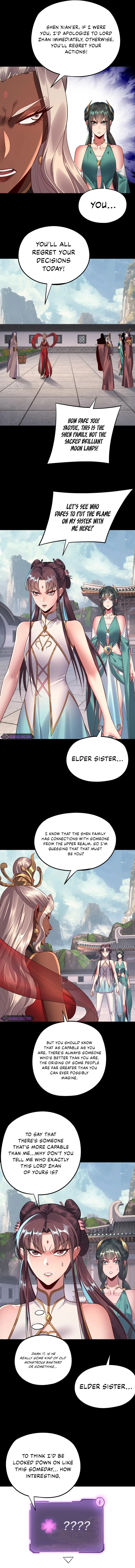 I Am the Fated Villain Chapter 205 page 10