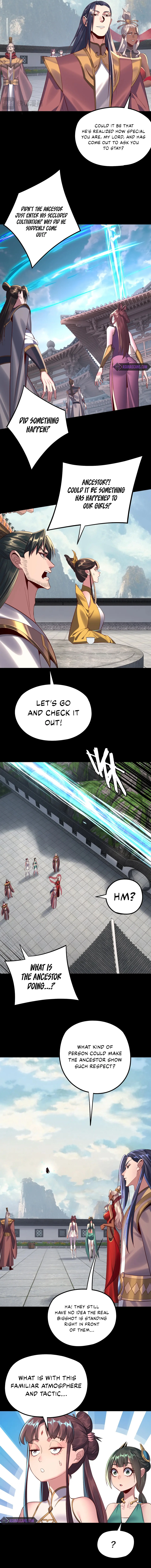 I Am the Fated Villain Chapter 206 page 3