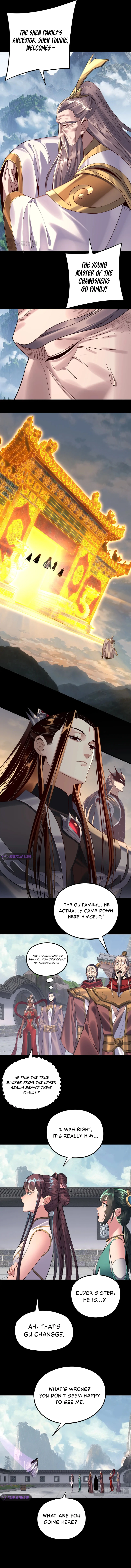 I Am the Fated Villain Chapter 206 page 4