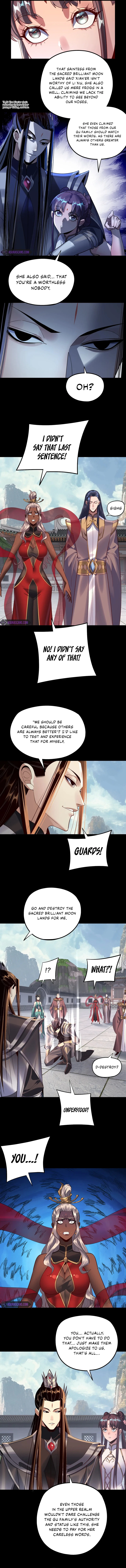I Am the Fated Villain Chapter 206 page 6