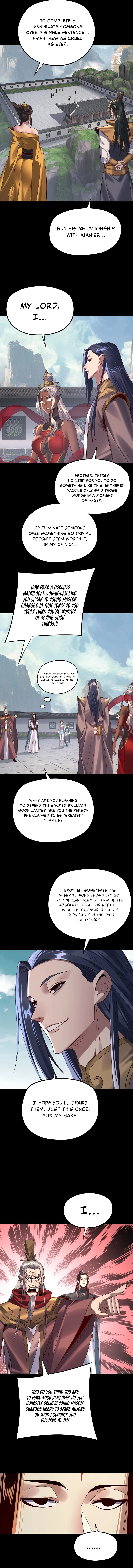 I Am the Fated Villain Chapter 206 page 7