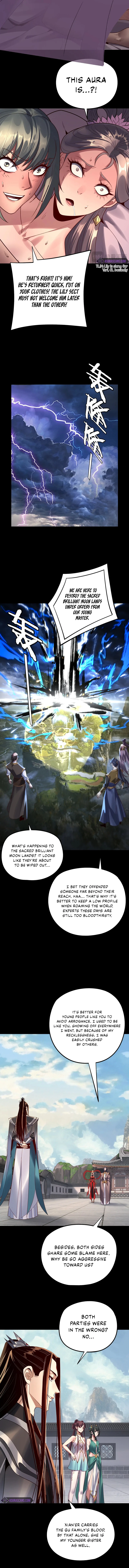 I Am the Fated Villain Chapter 206 page 10