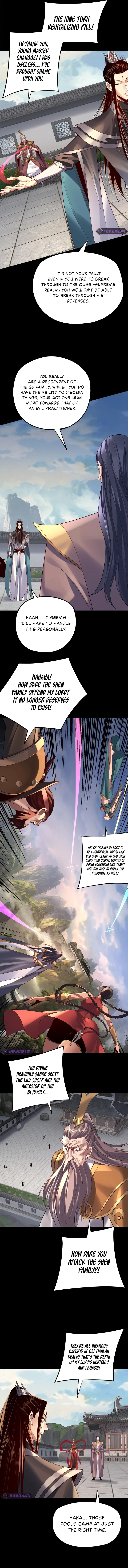 I Am the Fated Villain Chapter 207 page 4