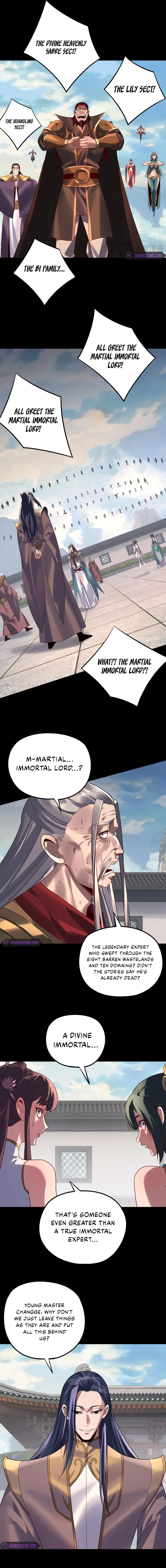 I Am the Fated Villain Chapter 207 page 5