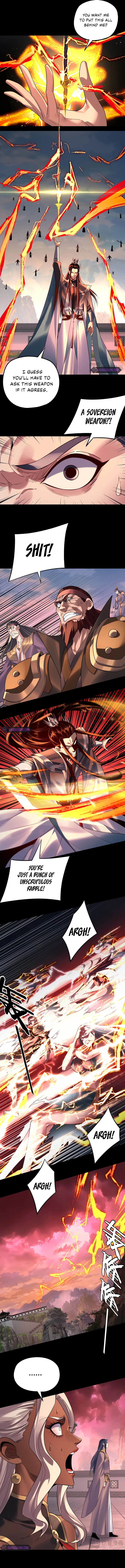 I Am the Fated Villain Chapter 207 page 6