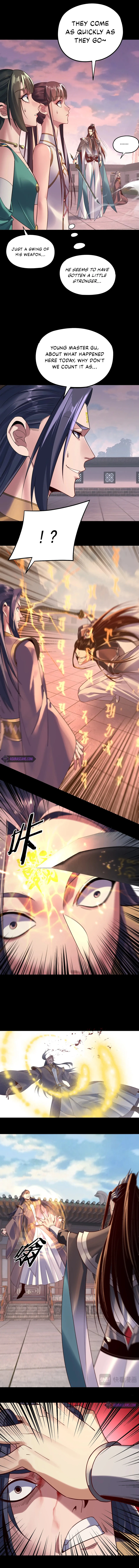 I Am the Fated Villain Chapter 207 page 7